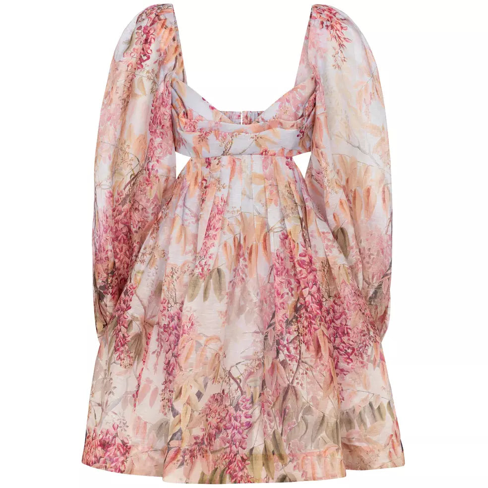 Zimmermann Wild Botanica Open Back ...